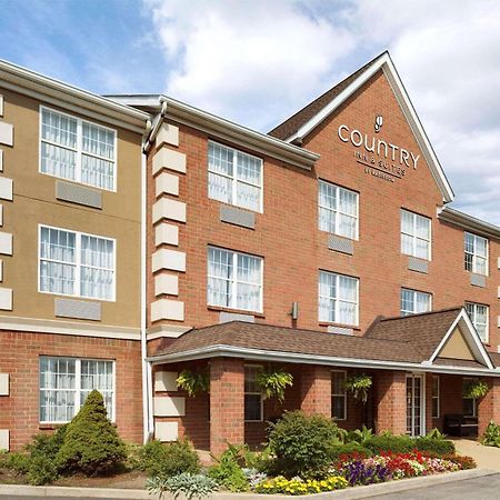 Country Inn & Suites By Radisson, Macedonia, Oh Exterior foto