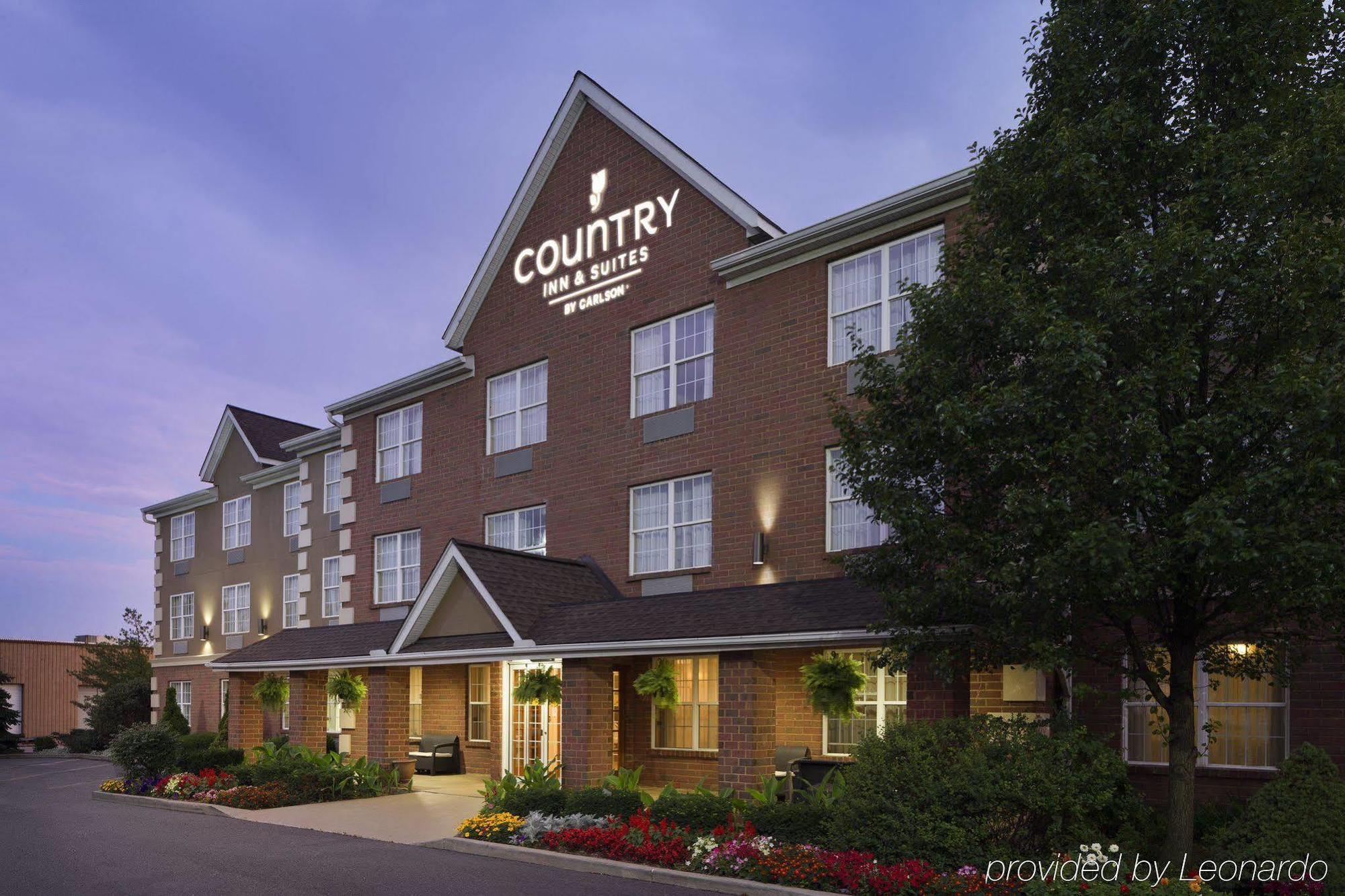 Country Inn & Suites By Radisson, Macedonia, Oh Exterior foto